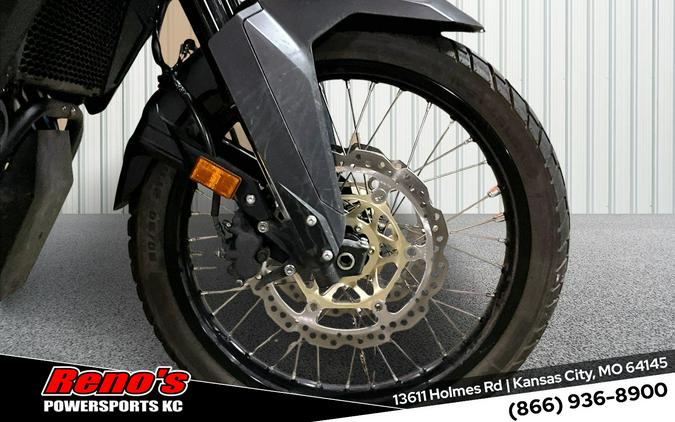 2024 Honda TRANSALP