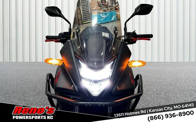 2024 Honda TRANSALP