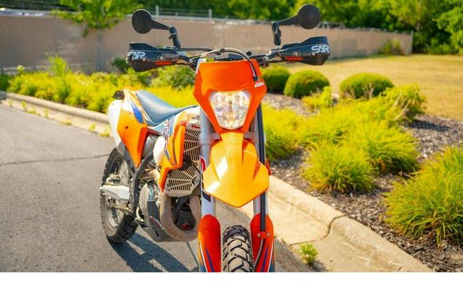 2022 KTM 500 EXC-F