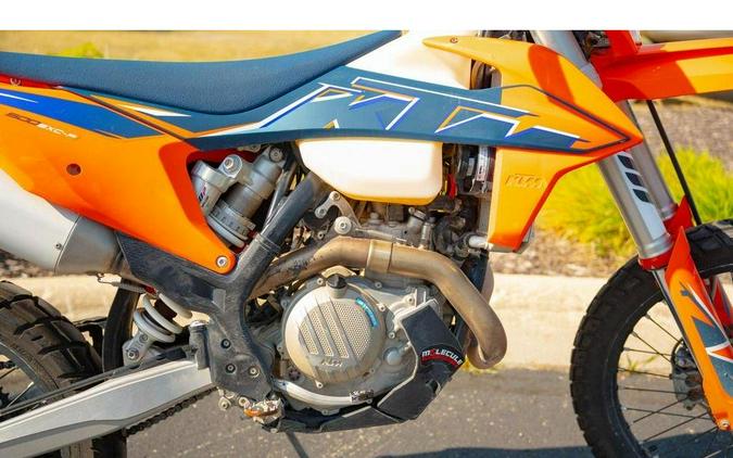 2022 KTM 500 EXC-F