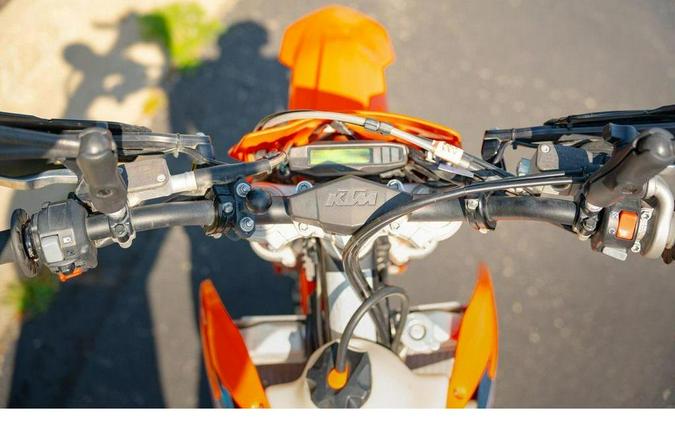 2022 KTM 500 EXC-F