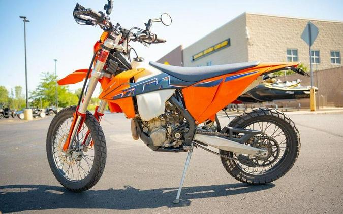 2022 KTM 500 EXC-F