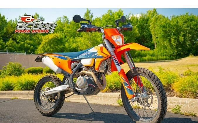 2022 KTM 500 EXC-F