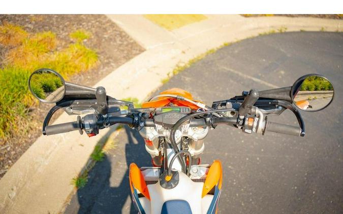 2022 KTM 500 EXC-F