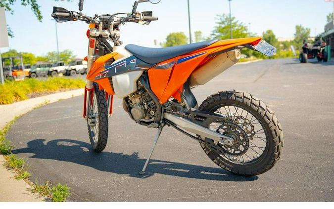 2022 KTM 500 EXC-F