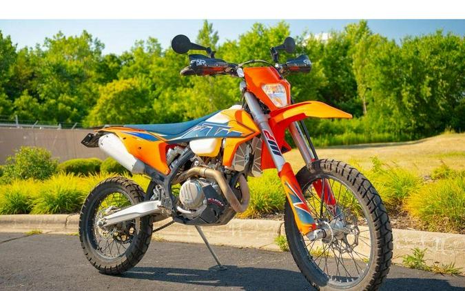 2022 KTM 500 EXC-F
