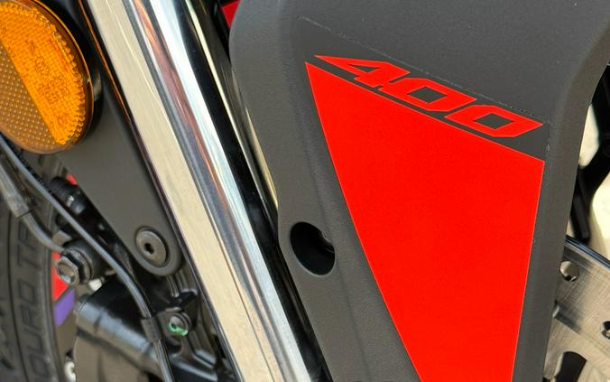 2027 Aprilia SR GT 400 Rally Replica
