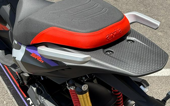 2027 Aprilia SR GT 400 Rally Replica