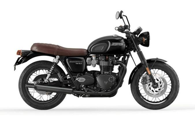 2023 Triumph Bonneville T120 Black