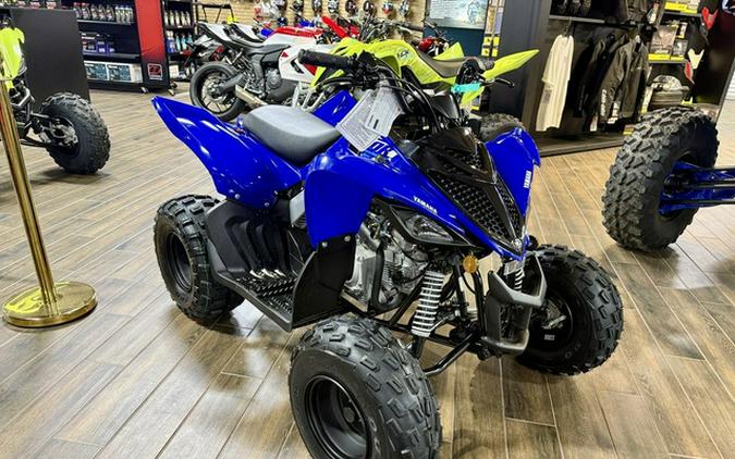 2026 Yamaha Raptor 110