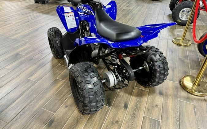 2026 Yamaha Raptor 110