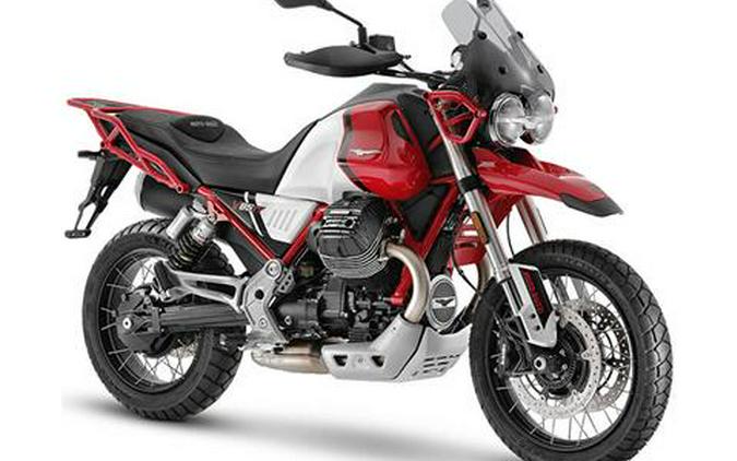 2022 Moto Guzzi V85 TT Adventure