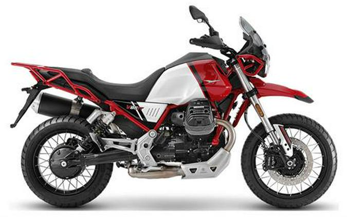 2022 Moto Guzzi V85 TT Adventure