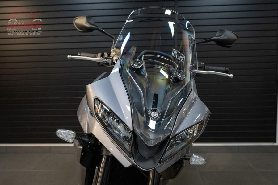 2023 Triumph Tiger Sport 660 Graphite / Sapphire Black