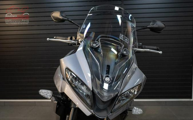 2023 Triumph Tiger Sport 660 Graphite / Sapphire Black