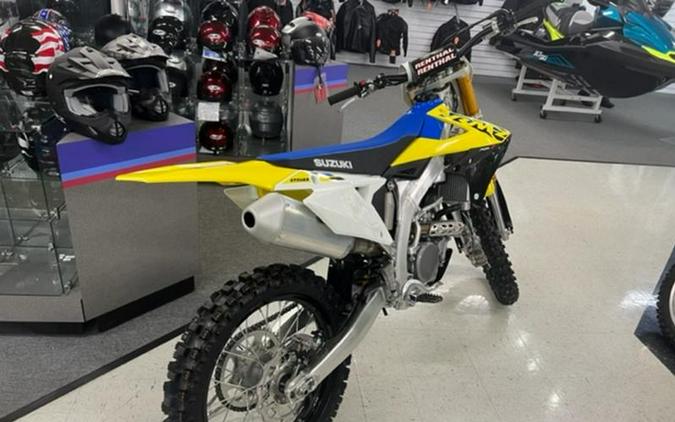 2024 Suzuki RM-Z250