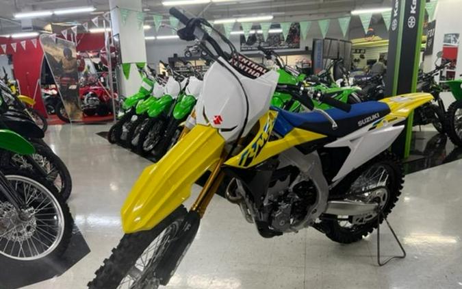 2024 Suzuki RM-Z250