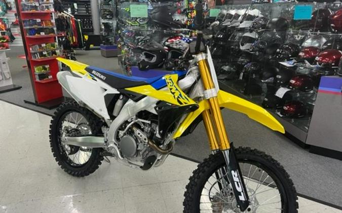 2024 Suzuki RM-Z250