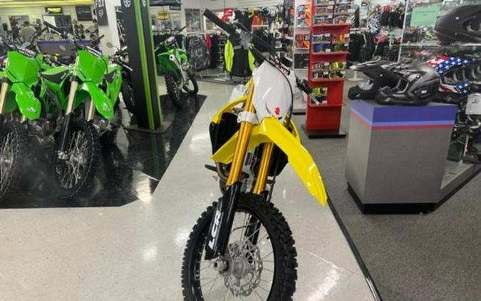 2024 Suzuki RM-Z250