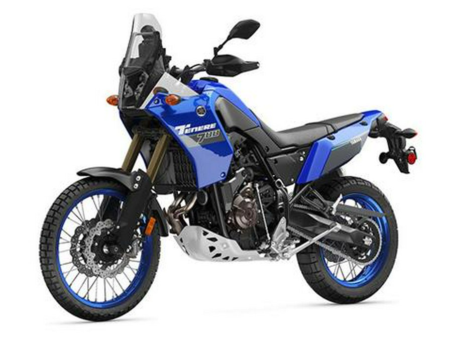 2023 Yamaha Ténéré 700