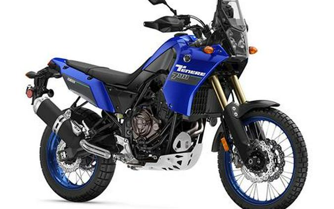 2023 Yamaha Ténéré 700