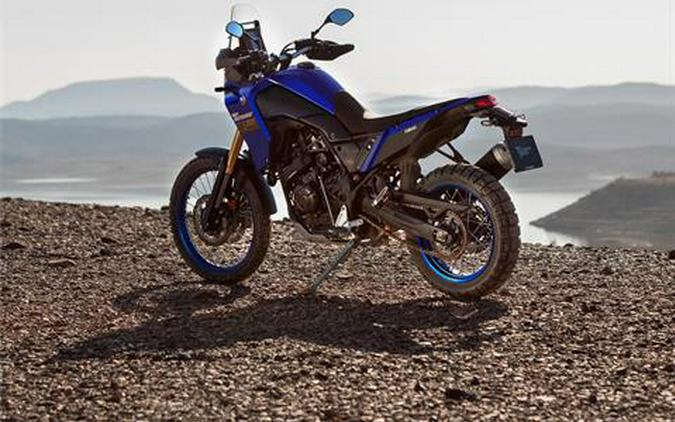 2023 Yamaha Ténéré 700