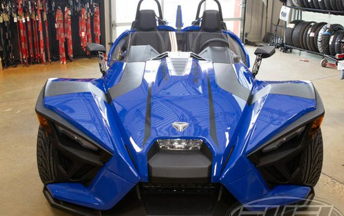 2023 Polaris Slingshot SLINGSHOT SL Cobalt Blue (Autodrive)