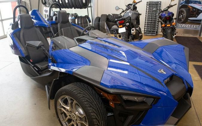 2023 Polaris Slingshot SLINGSHOT SL Cobalt Blue (Autodrive)