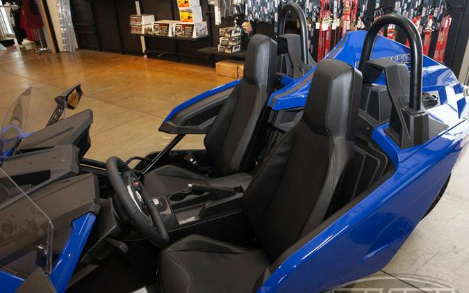 2023 Polaris Slingshot SLINGSHOT SL Cobalt Blue (Autodrive)