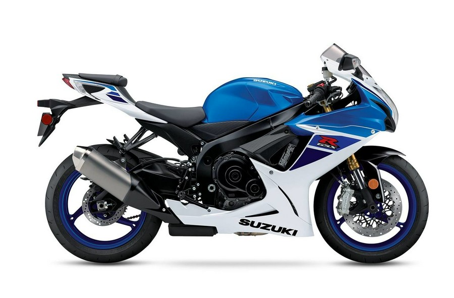 2024 Suzuki GSX-R 750