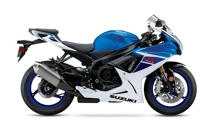 2024 Suzuki GSX-R 750