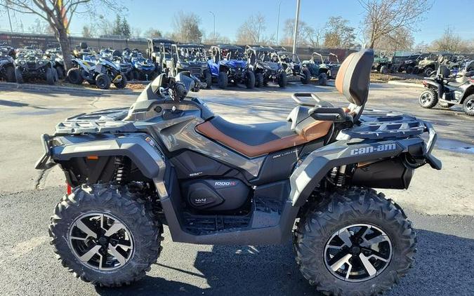 2024 Can-Am® Outlander MAX Limited 1000R