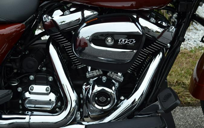 2024 HARLEY-DAVIDSON ROAD GLIDE 3 - FLTRT