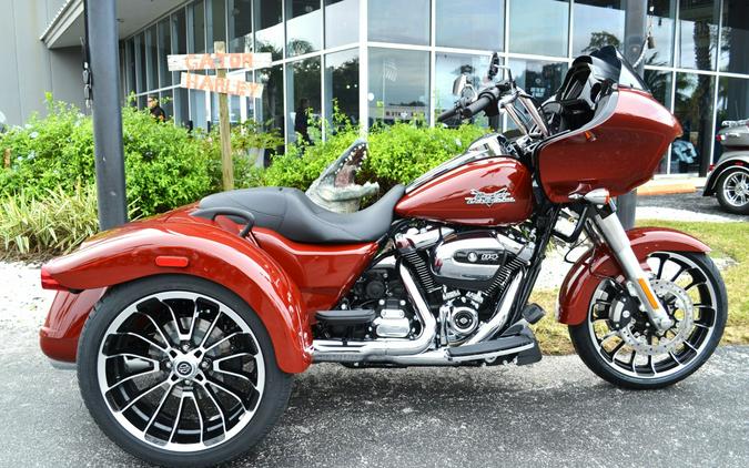 2024 HARLEY-DAVIDSON ROAD GLIDE 3 - FLTRT