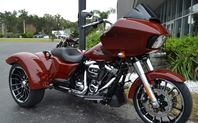 2024 HARLEY-DAVIDSON ROAD GLIDE 3 - FLTRT