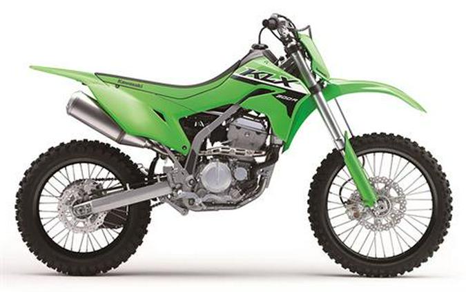 2024 Kawasaki KLX 300R