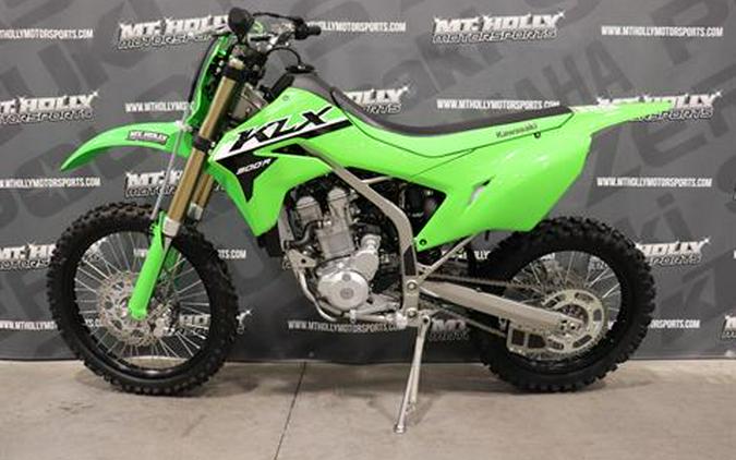 2024 Kawasaki KLX 300R