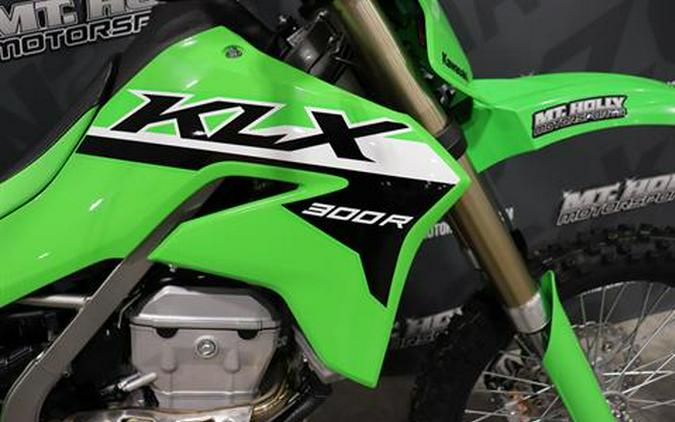 2024 Kawasaki KLX 300R