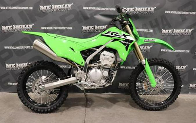 2024 Kawasaki KLX 300R