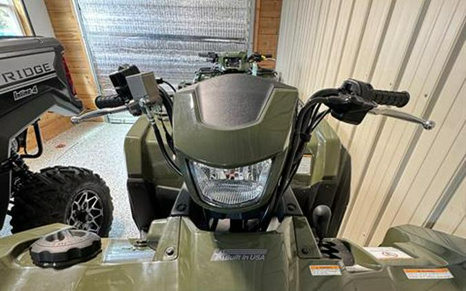 2024 Suzuki KingQuad 500AXi