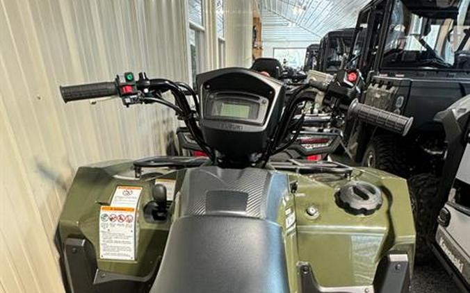 2024 Suzuki KingQuad 500AXi