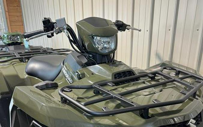 2024 Suzuki KingQuad 500AXi