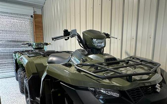 2024 Suzuki KingQuad 500AXi