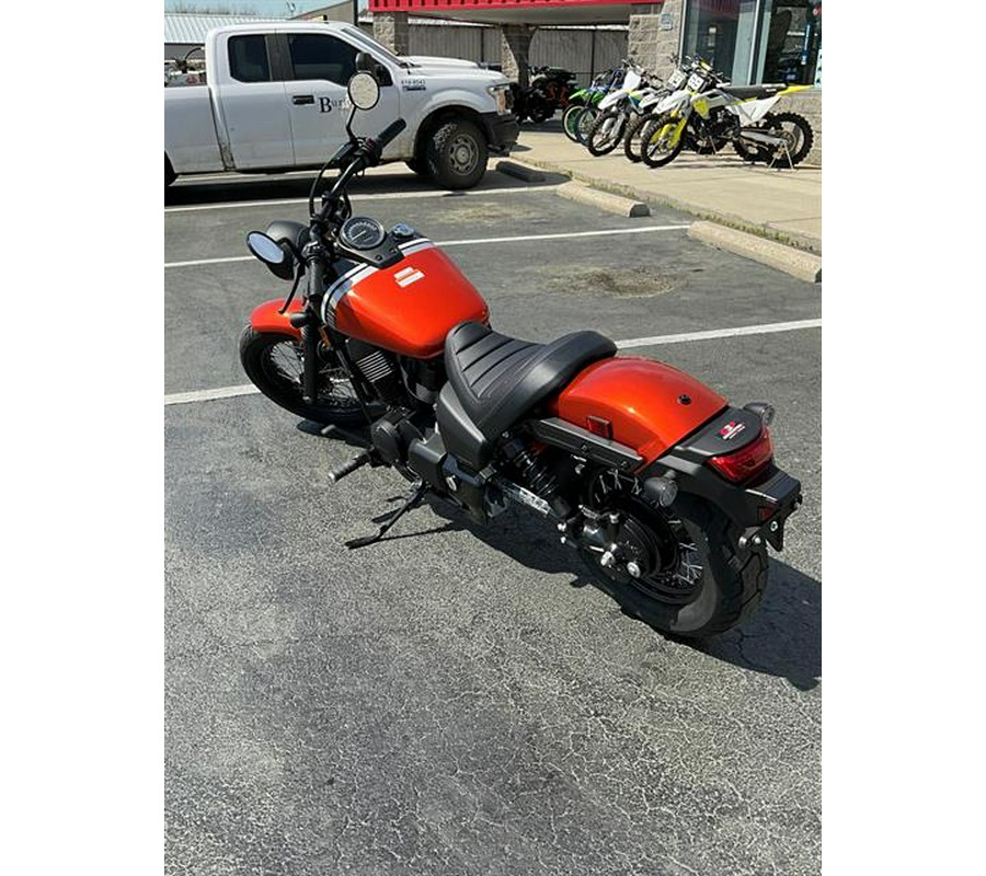 2024 Honda Shadow Phantom