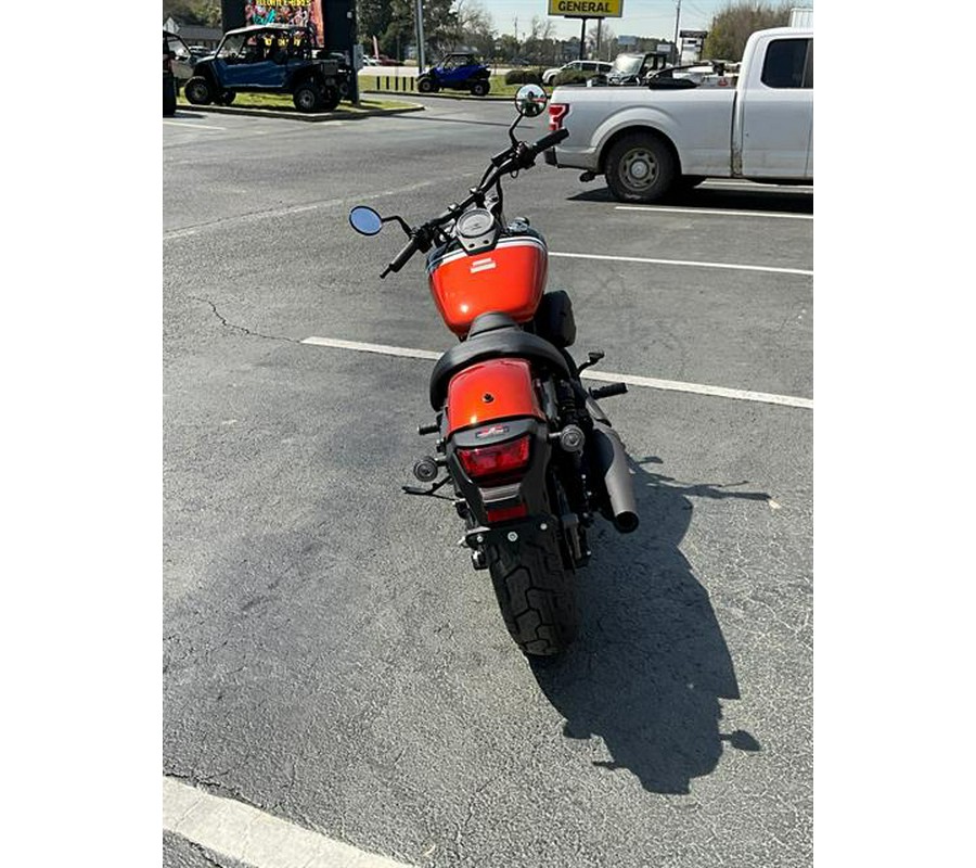 2024 Honda Shadow Phantom