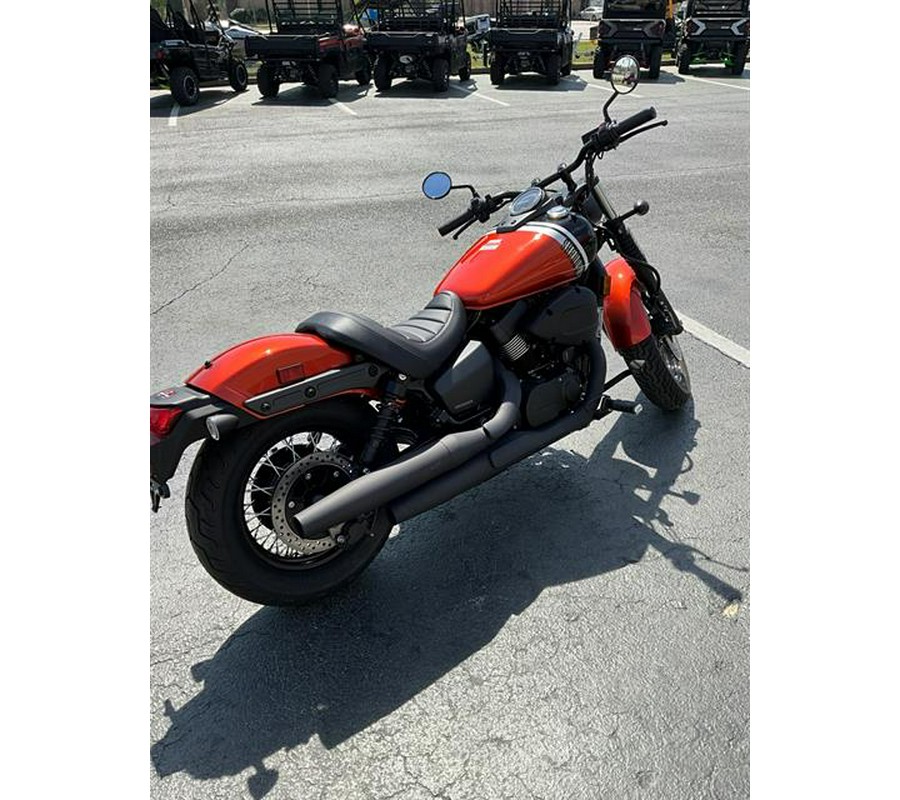 2024 Honda Shadow Phantom