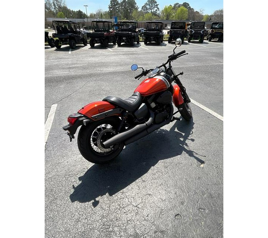 2024 Honda Shadow Phantom