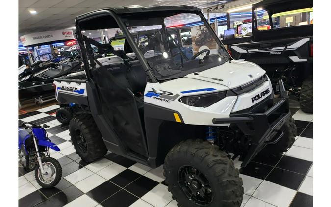 2024 Polaris Industries RGR XP KINETIC ULTIMATE