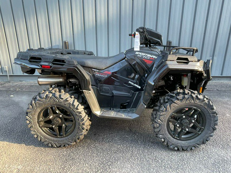 2024 Polaris Industries Sportsman® 570 Trail