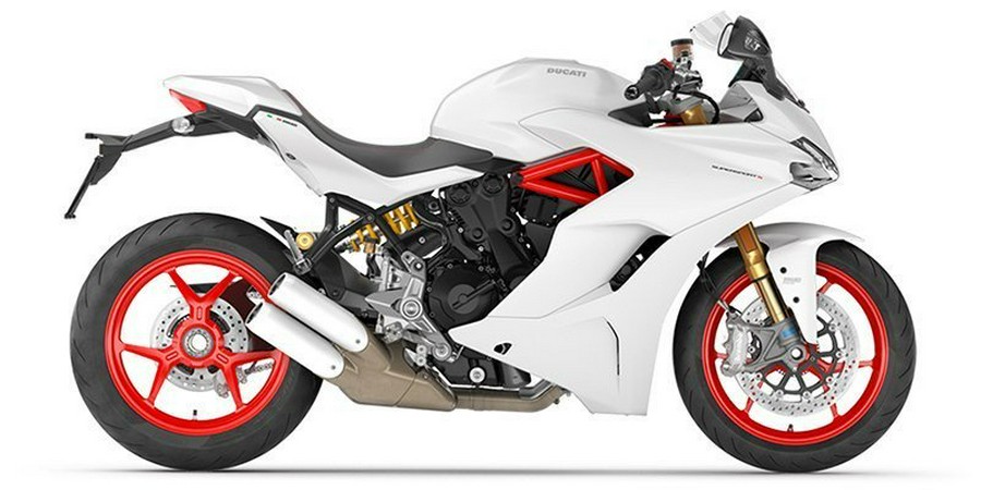 2019 Ducati SuperSport